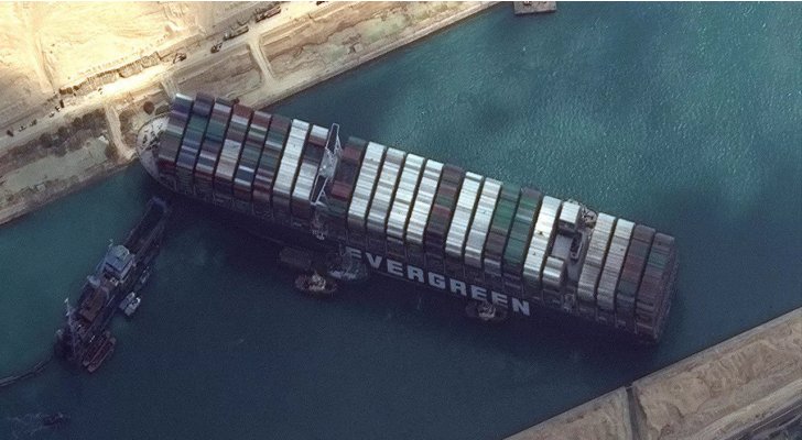 قناة بن غوريون الاصطناعية.. وهذا ما