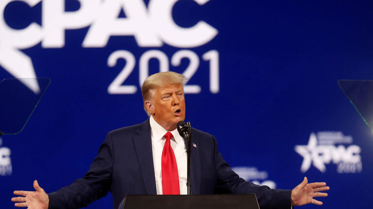 ترامب: أنا أنقذت العالم بأسره