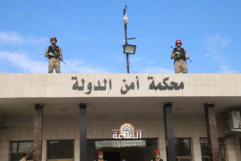 الاستماع لعدد من شهود النيابة العامة