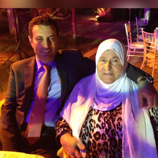 والدة النائب أحمد الصفدي في ذمة