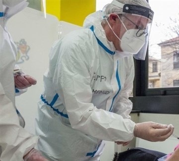 إيطاليا توزع 9.83 مليون جرعة لقاح