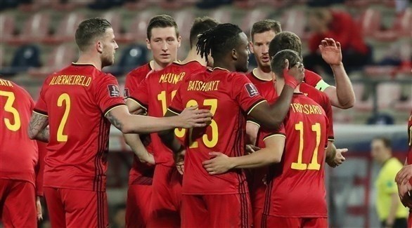 بلجيكا تسحق بيلاروس.. وويلز تفوز على