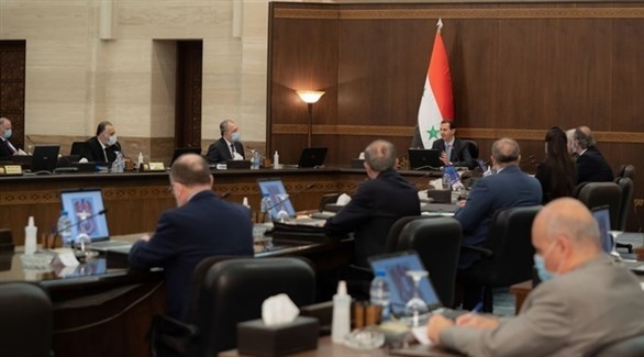 الأسد: انهيار الليرة معركة تدار من