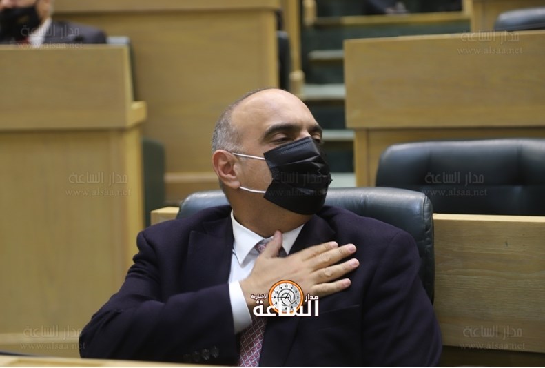 دودين يوضح: الخصاونة أدخل للمستشفى وسيخضع