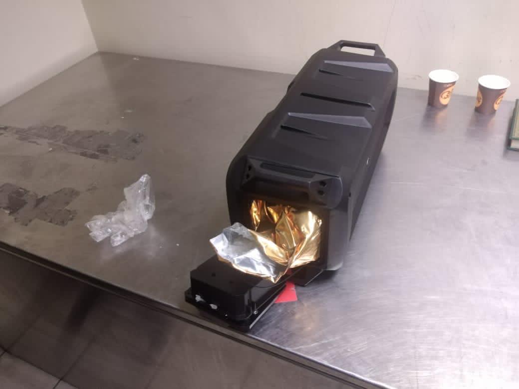 مداهمة أمنية في الرمثا بحصيلة 11