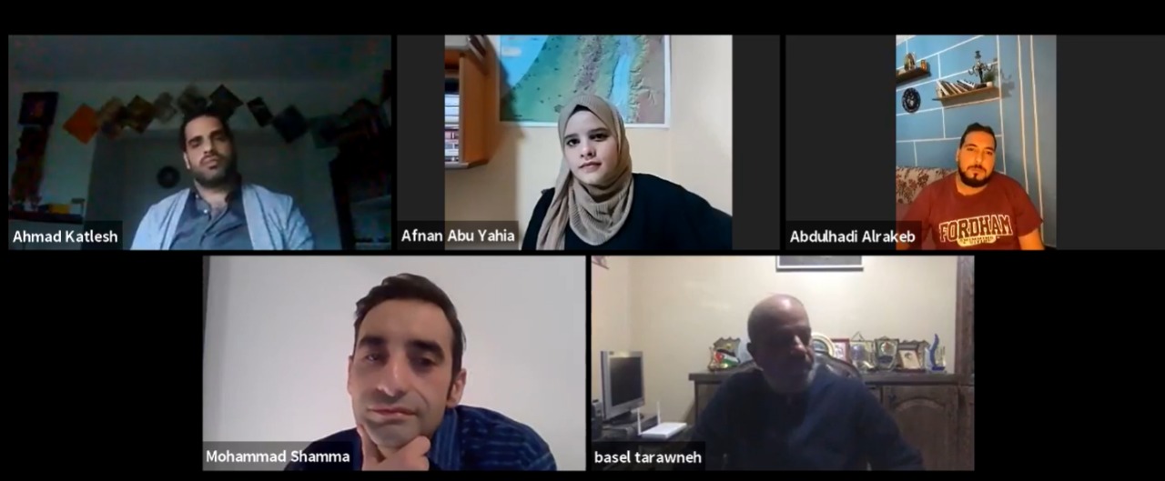 إطلاق منصة «هنا صوتك.. . صوت