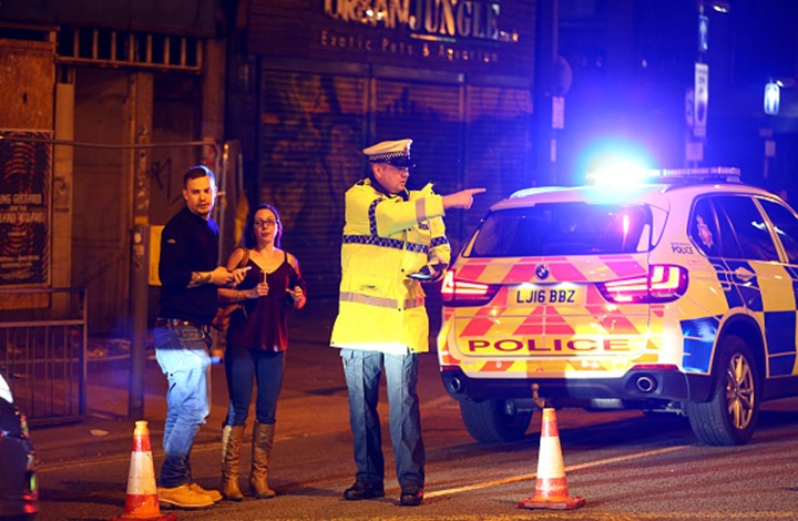 الكشف عن هوية المشتبه بتنفيذه هجوم