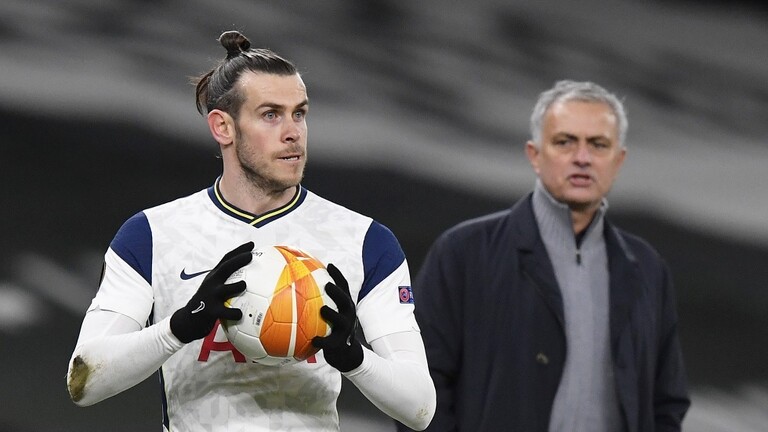 ريال مدريد يرد على رغبة بيل