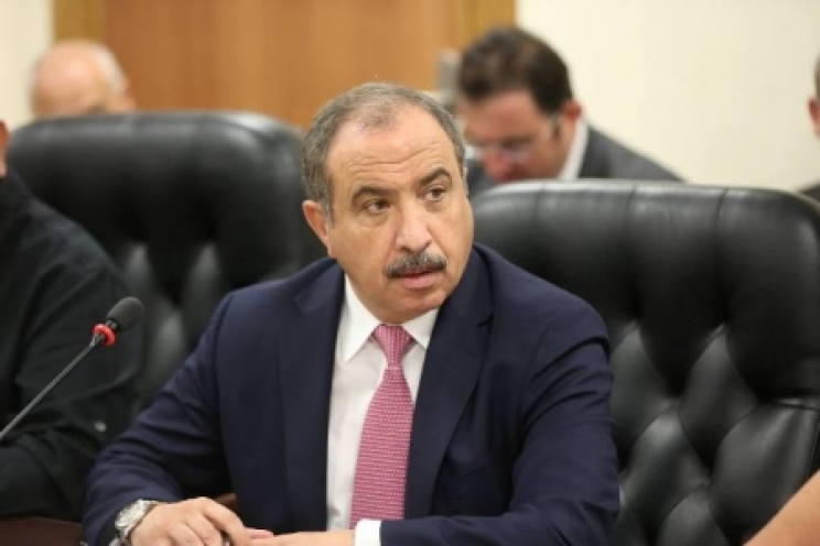 اللوزي: خطة لتنظيم النقل بغضون 10