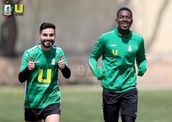 الوحدات يعتمد قائمته.. وأبو عمارة مرشح