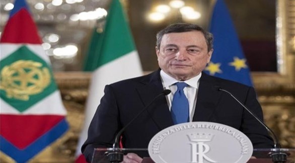 توقيع اتفاقية بين إيطاليا وليبيا في