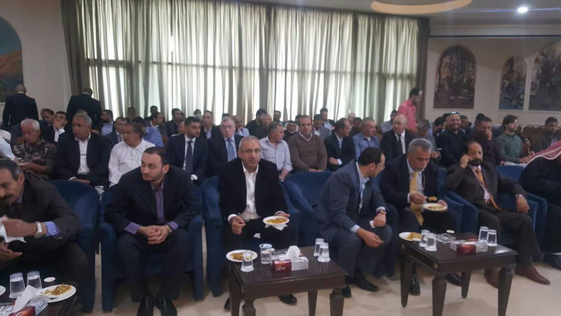 جاهة آل عباد وآل الديري