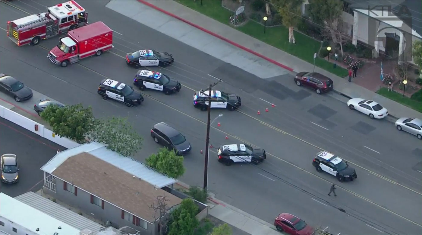 مقتل 4 أشخاص في إطلاق نار