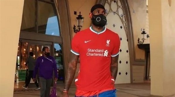 ليبرون جيمس ينضم إلى ملاك ليفربول