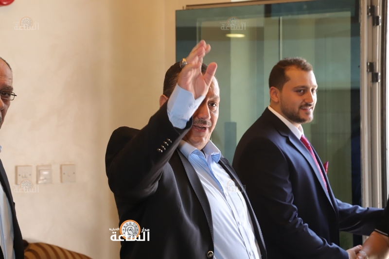 الضمان يوافق على استقالة محمد التل