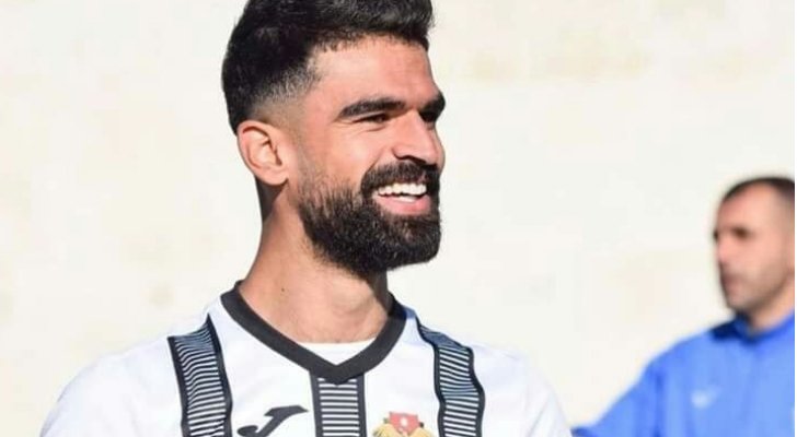 الفيصلي يتعاقد مع اللاعب نزار الرشدان