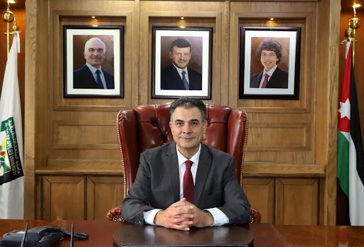 مصدر: رئيس جامعة البلقاء عبدالله الزعبي