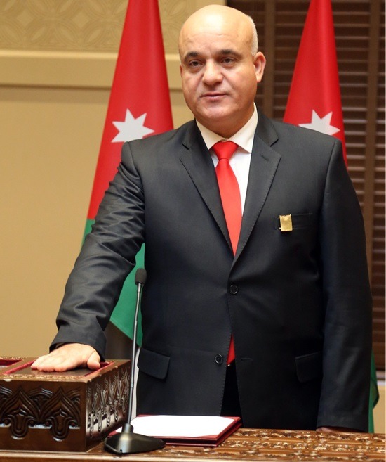 السفير مالك الطوال إلى منصب مهم