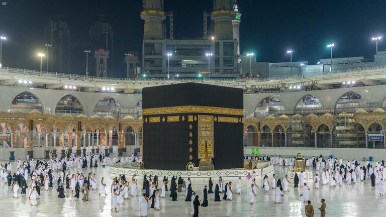 القبض على داعشي في الحرم المكي