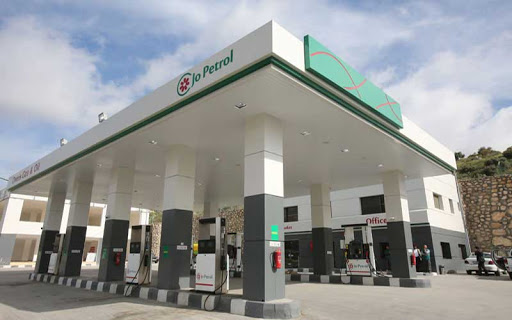 محطات المحروقات العاملة خلال الحظر الشامل