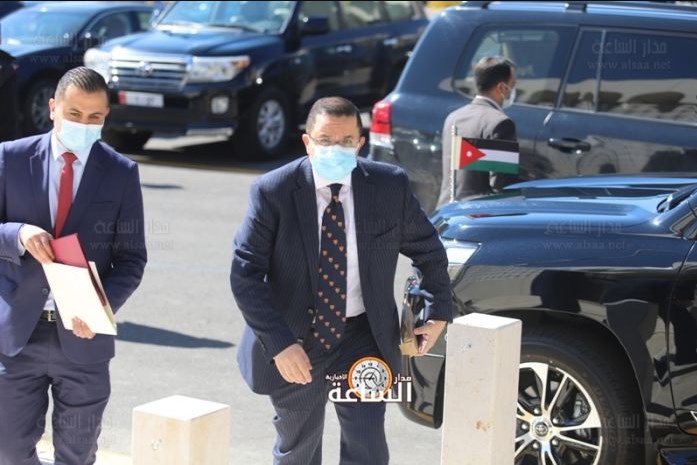 العسعس لوزيرة المالية الامريكية: ارتفاع نسب