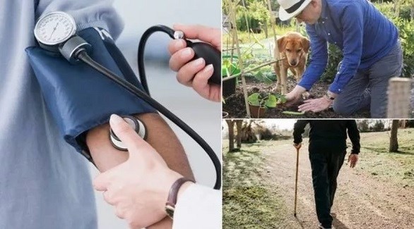 أفضل التمارين لتخفيض ضغط الدم