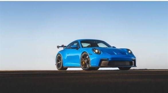 سيارة بورشه 911 جي.تي 3 طراز