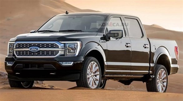 فورد تخفض إنتاج أفضل سيارة مبيعا