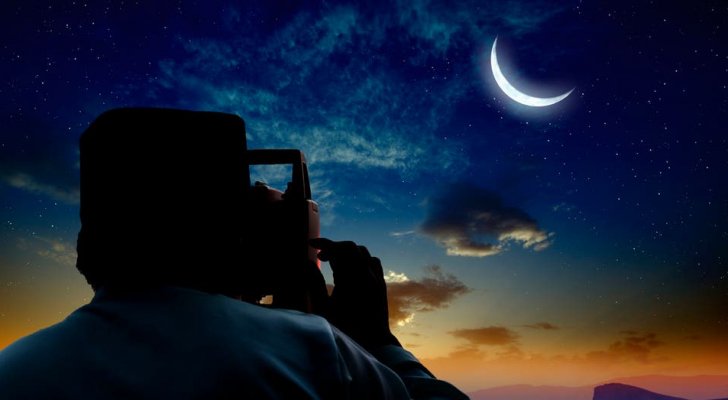 ندوة علمية حول تحري هلال شهر