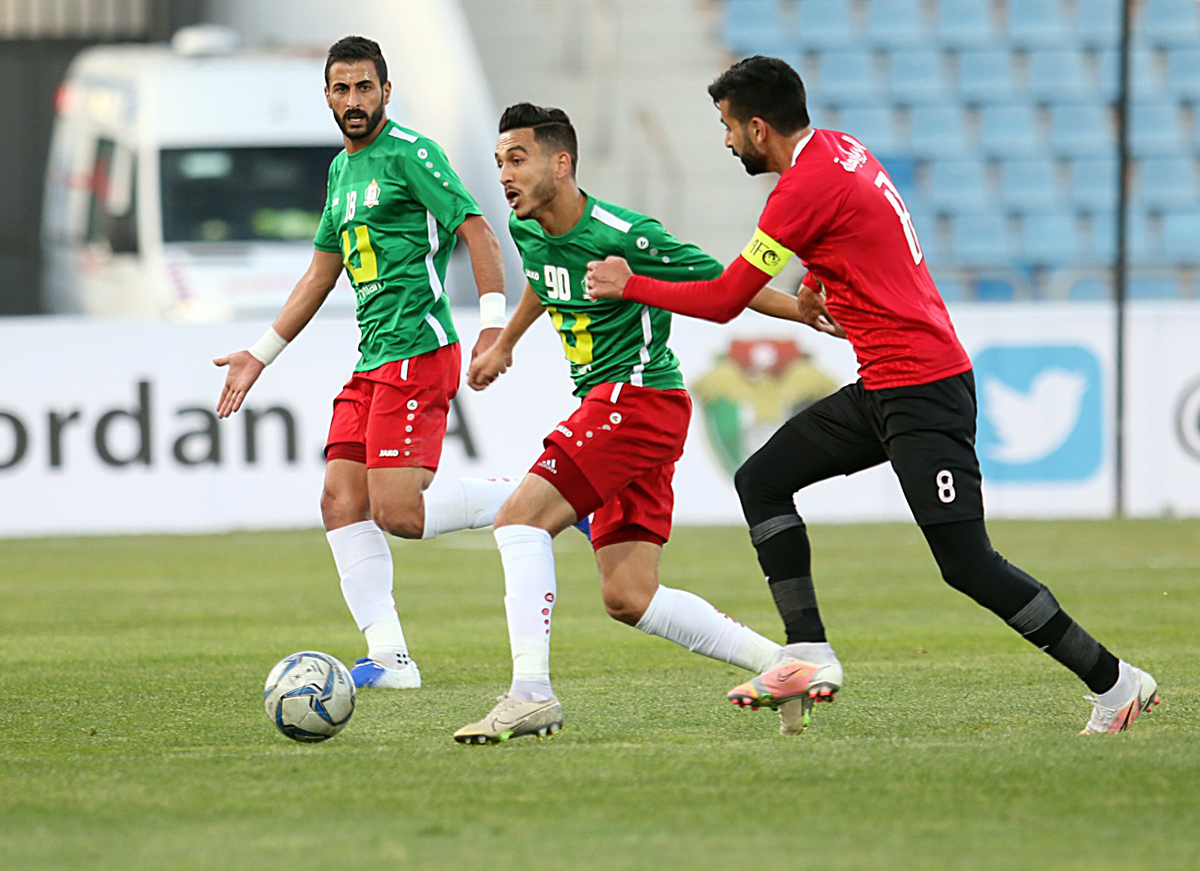 الوحدات يظفر بلقب كأس السوبر