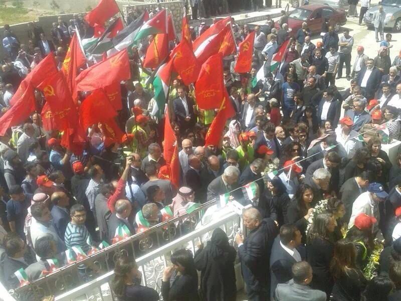 الذكرى السادسة لوفاة السنديانة الحمراء يعقوب