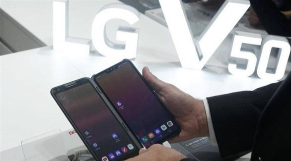 إل جي تنسحب رسميا من سوق