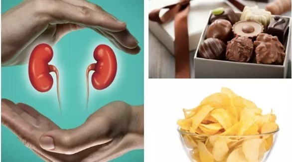 تناول رقائق البطاطس والشوكولاتة قد يؤثر