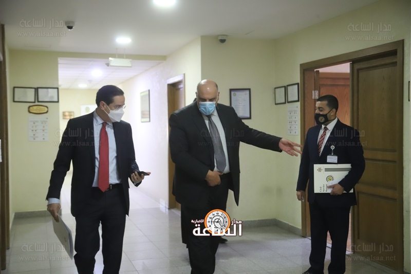 وزراء ورؤساء اجهزة الخدمة المدنية العربية