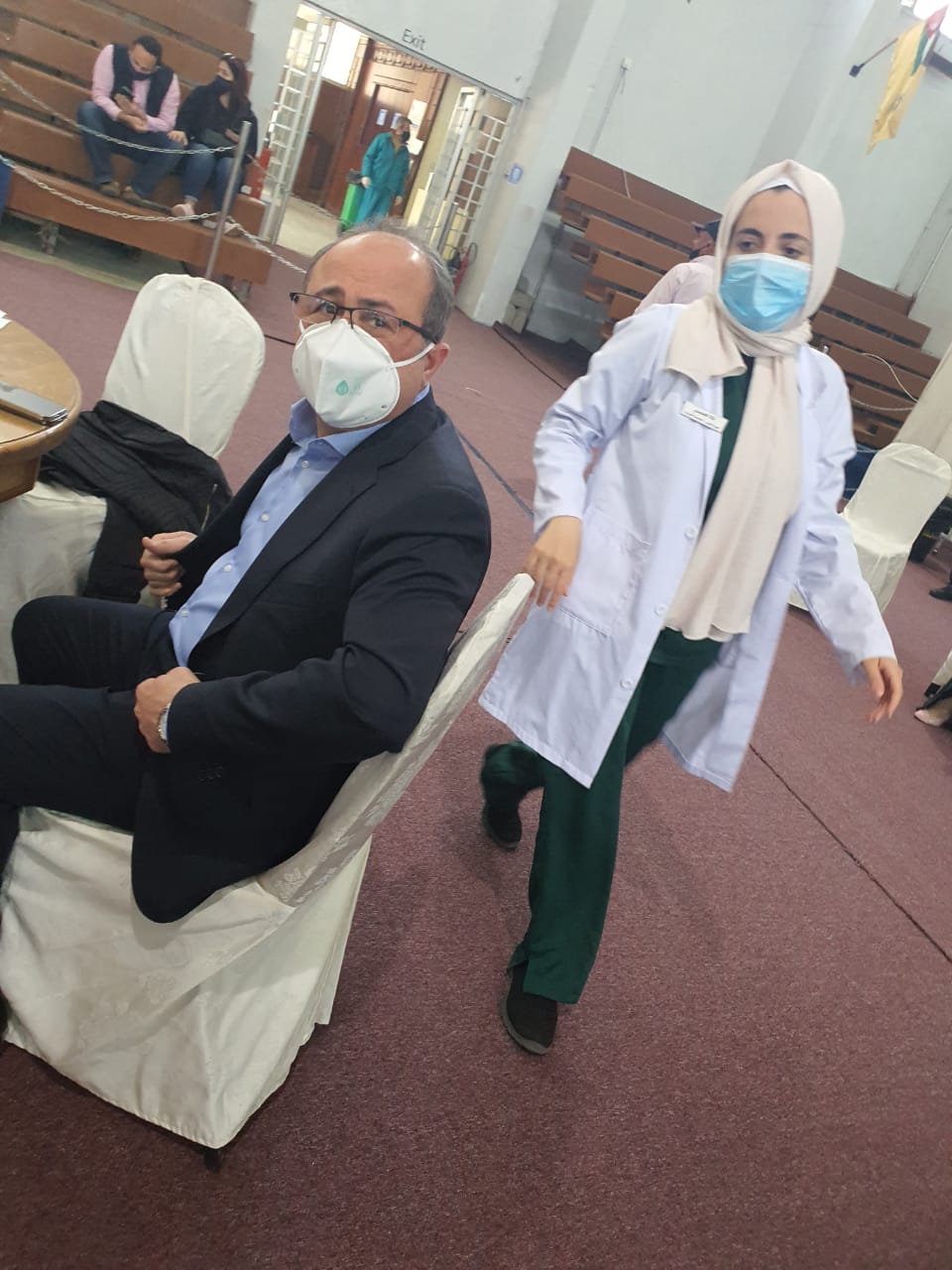 ماذا قال زيد نفاع بعد تلقيه