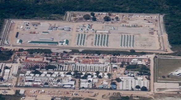 مشروع توتال العملاق في موزمبيق معلّق