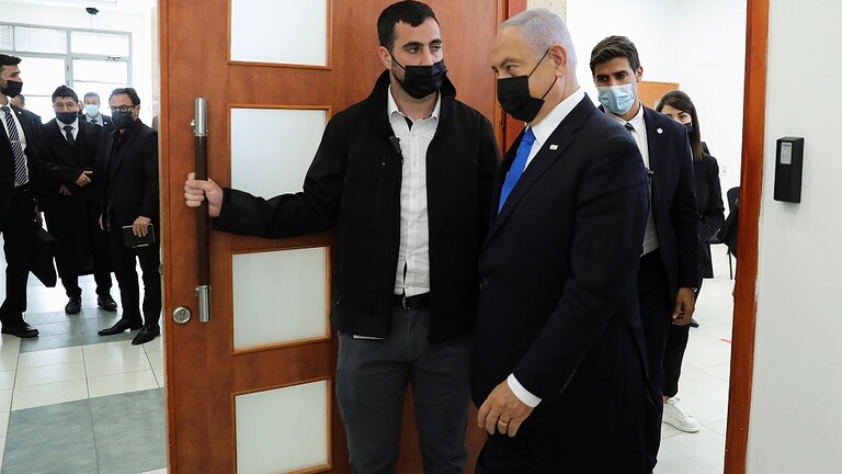 نتنياهو يتهم النيابة العامة بمحاولة الانقلاب