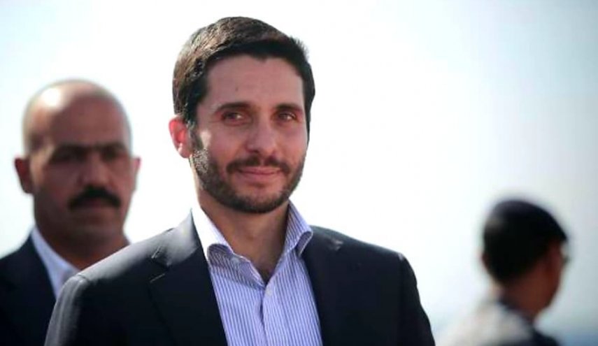 الأمير حمزة: أضع نفسي بين يدي