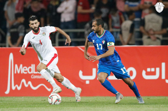 اجتماع حاسم حول مجموعة النشامى الاسيوية