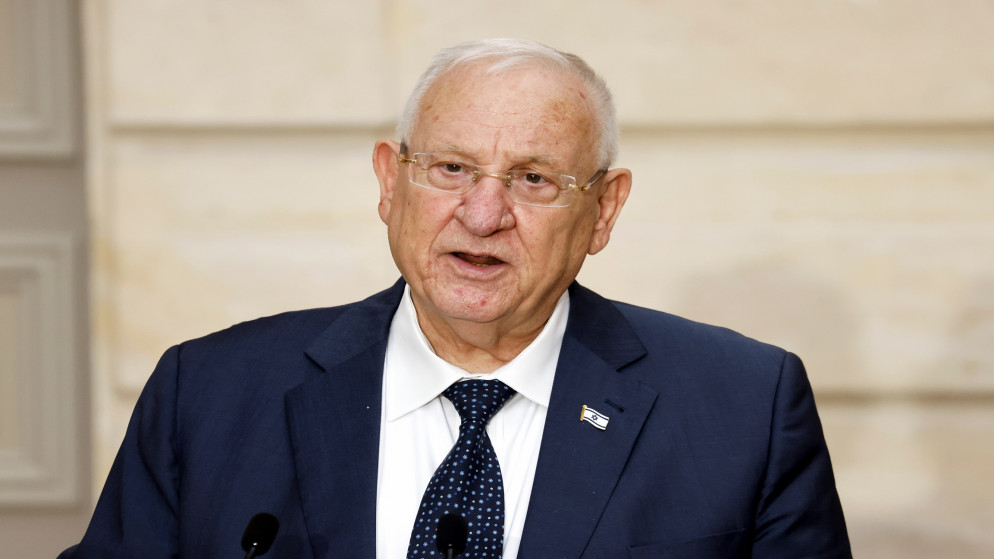 الرئيس الإسرائيلي يكلّف نتنياهو بتشكيل الحكومة