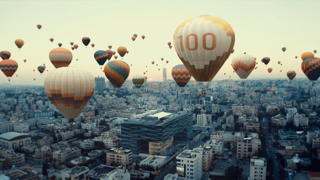 فيديو من بنك الاسكان احتفالا بـ