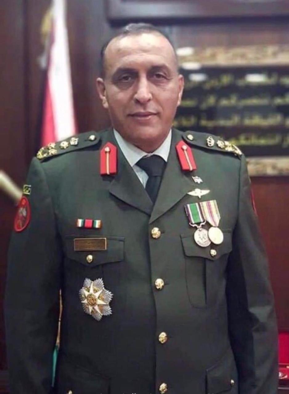 العميد قطيشات رئيسا للاتحاد العربي للرياضة