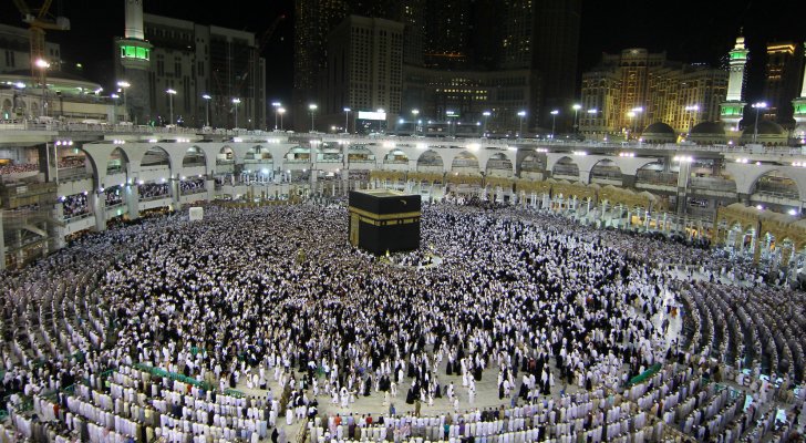 السعودية تقرر رفع الطاقة الاستيعابية للمسجد