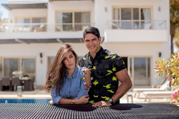 إصابة أبو هشيمة بفيروس كورونا وياسمين