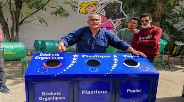 لنشر الوعي البيئي.. تونسي يحوّل مكب