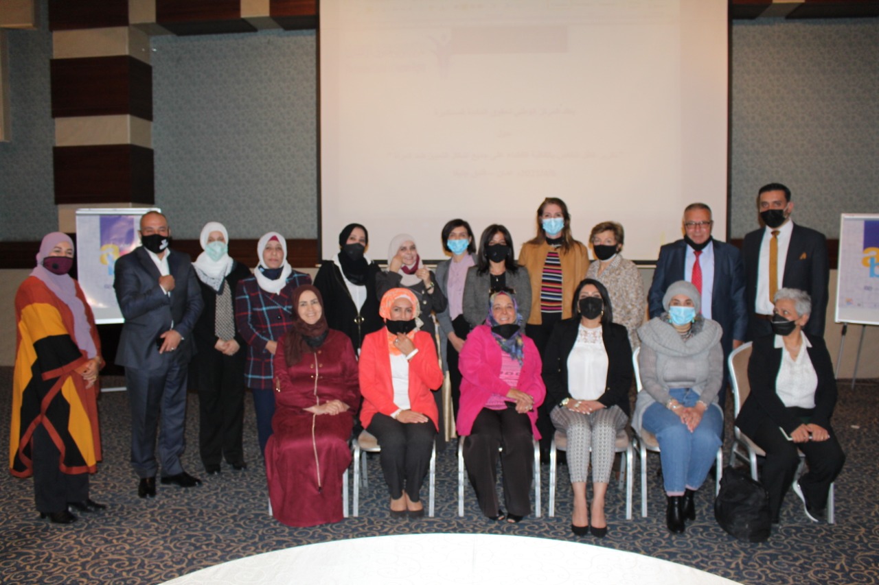 تليلان تشارك في الحلقة النقاشية (تقرير