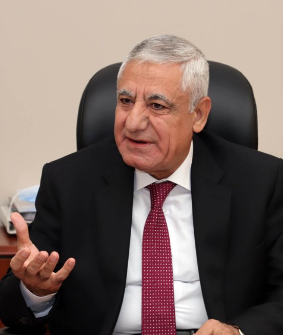 رئيس المجلس القضائي: القاضي يصنع الاستقلال