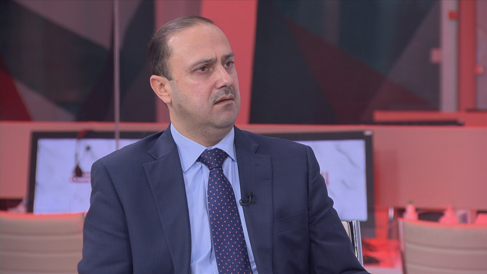 المومني يشير إلى قوى داخلية وخارجية