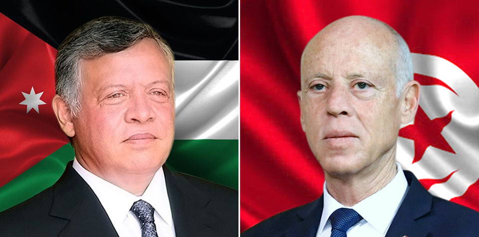 الرئيس التونسي يتمنى دوام الاستقرار والأمن