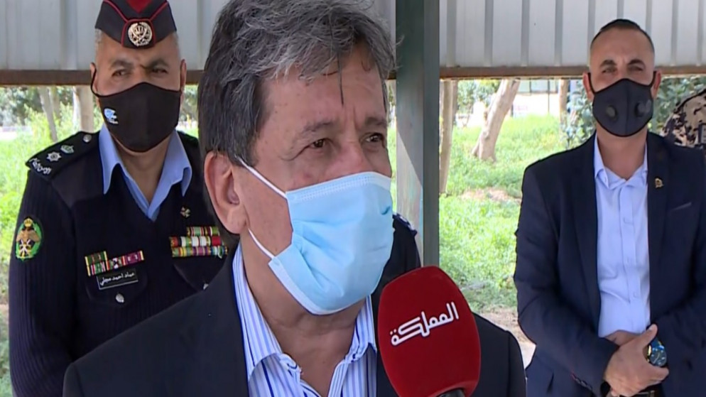 وزير النقل: سندرس شكاوى سائقي الشاحنات